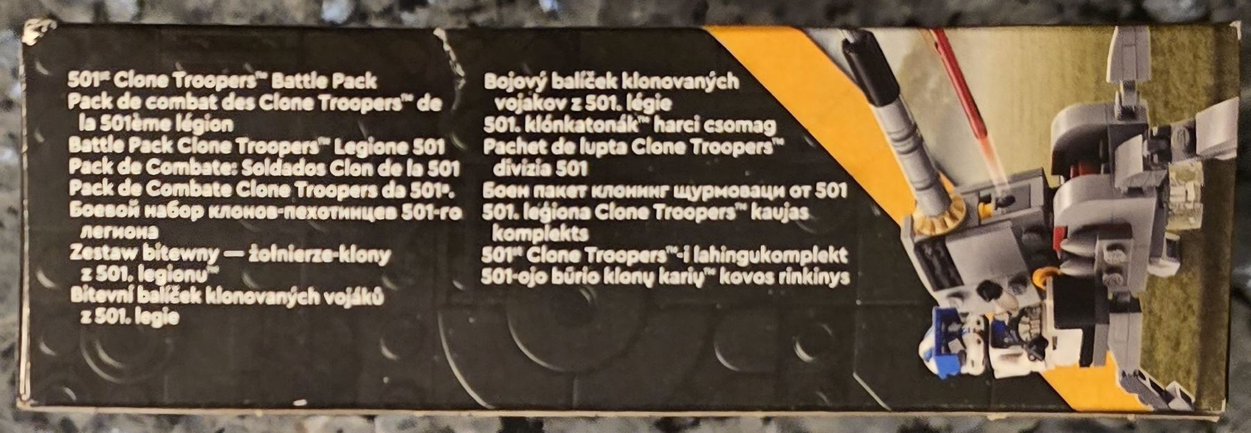 Lego Baukästen: LEGO Star Wars 75345 501st Clone Troopers Battle Pack – Neu und originalverpackt aus Neuenegg von Zm84 2