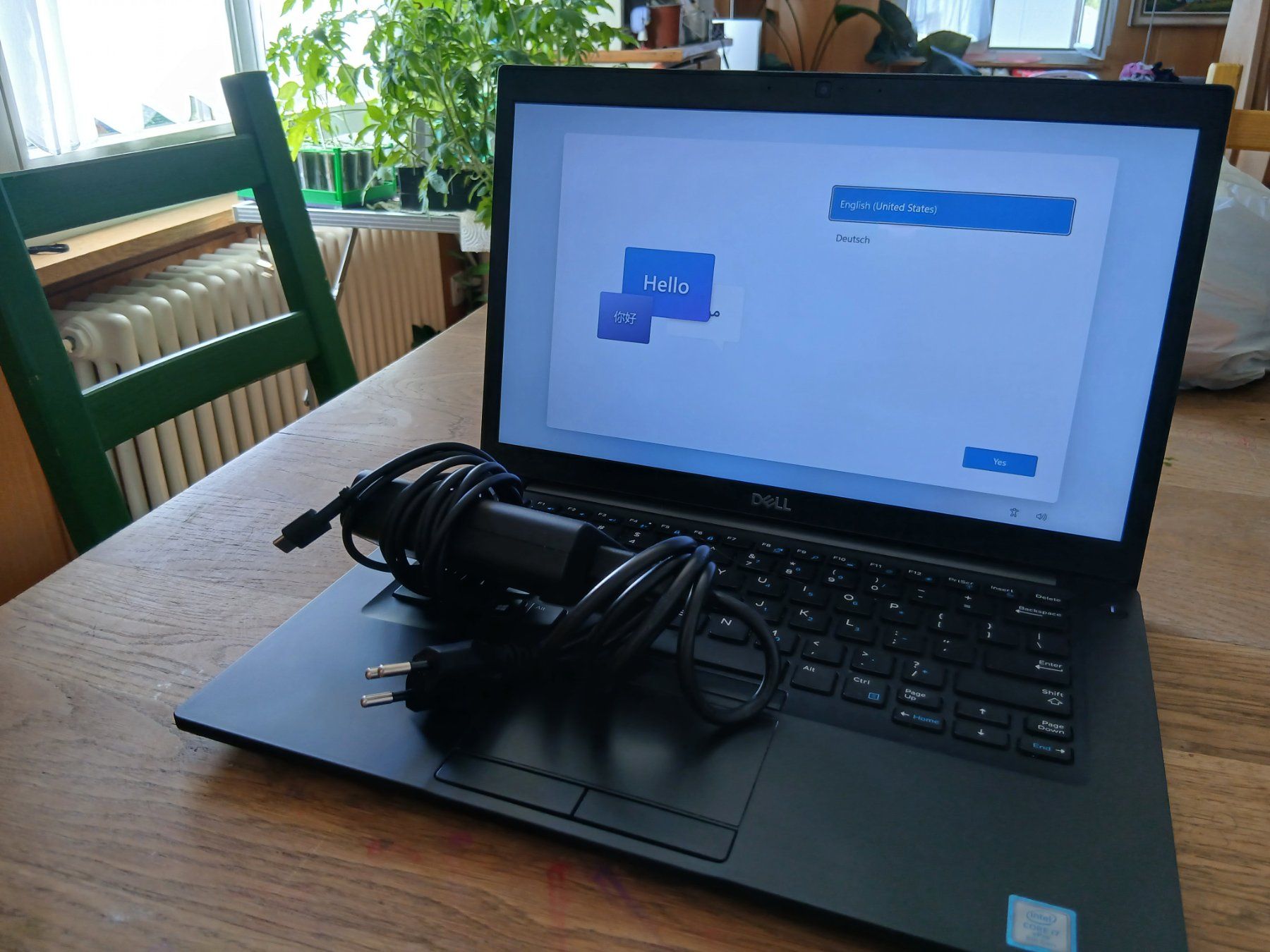 Dell Notebooks: Dell Latitude 7490 Laptop Notebook – Gebraucht aus Schmitten FR von corsus66