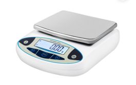Präzisionswaage Analysenwaage 5000g 0.01g Hochpräzise Digita