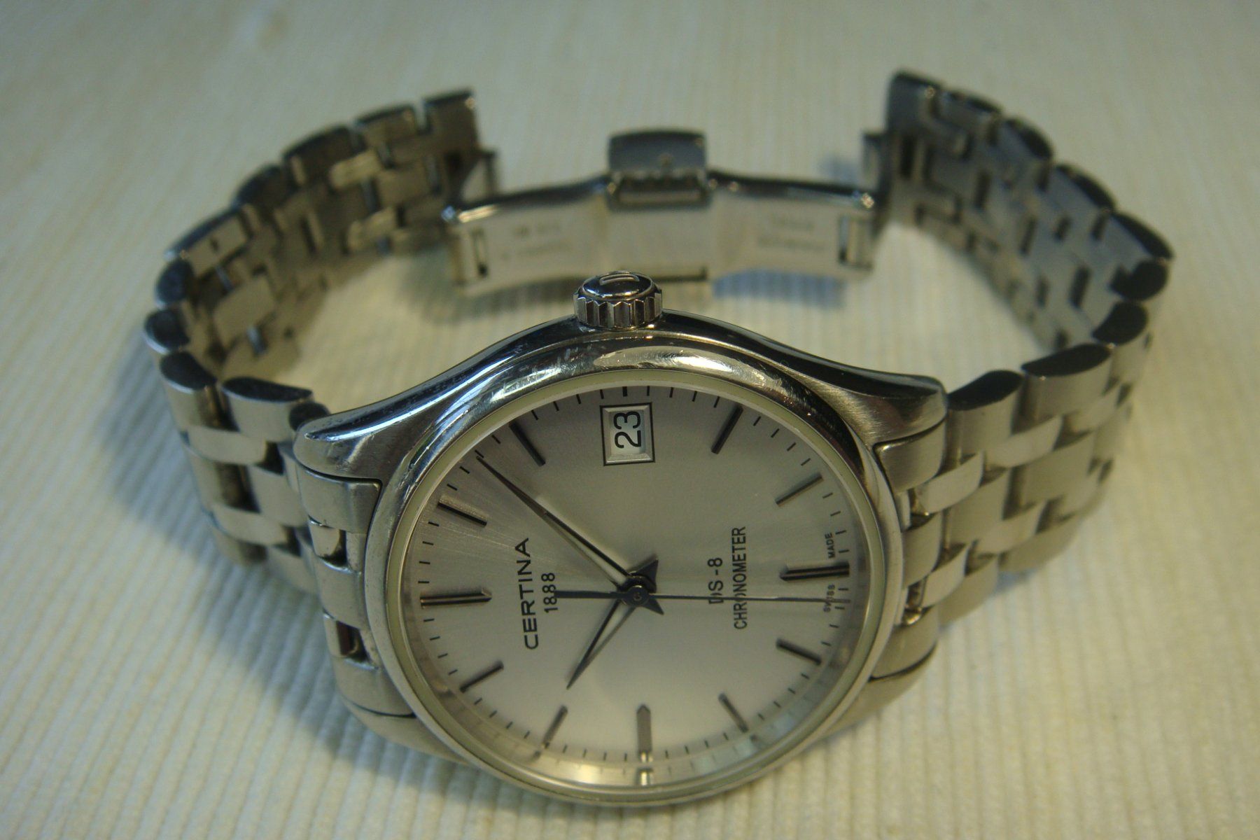 Certina Montres: Certina DS-8 – D'occasion à Emmenbrücke par kuhn4951 4