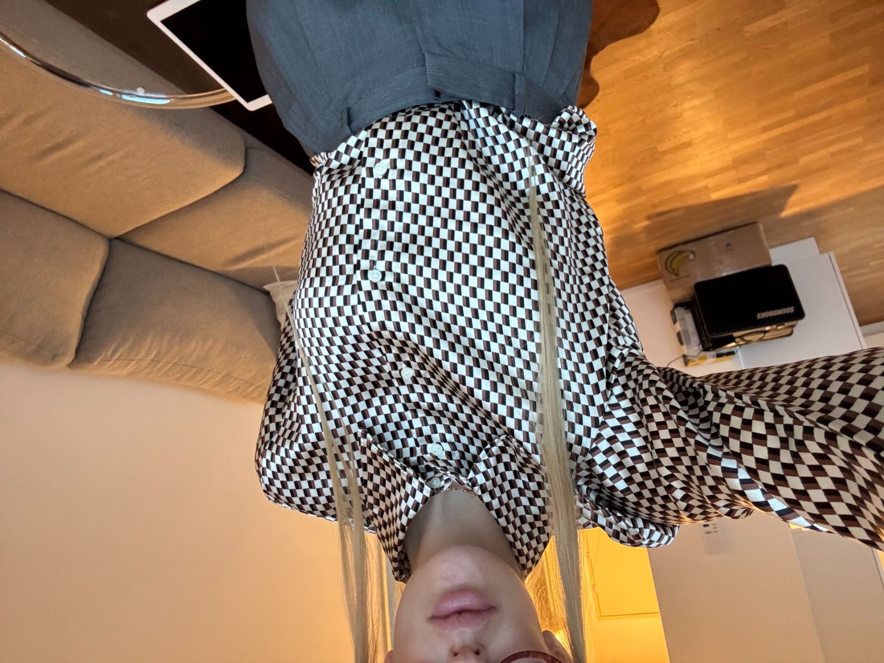 H&M Camicette: Chemise a carreaux – Usato da Zürich venduto da mps_9cp7 4