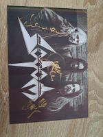 Sodom Autogramm
