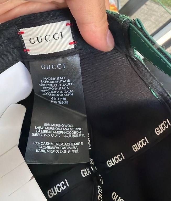 Sonstige Kleidung & Accessoires: Gucci Grün 26 Edit – Neu und originalverpackt aus Aarau von da_jov 3