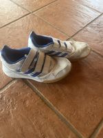 Adidas Hallenturnschuhe Grösse 38.5