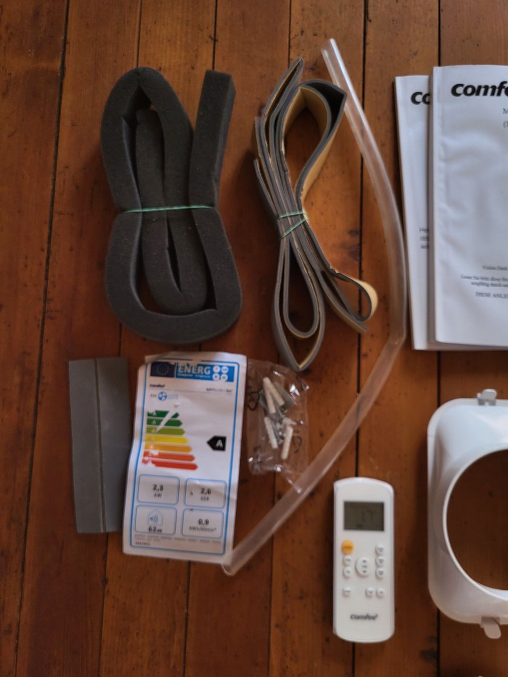 Comfee Climatiseurs: Comfee Mobiles Klimagerät - Selbstabholer – D'occasion à Steinhof SO par eng_ljl7 5