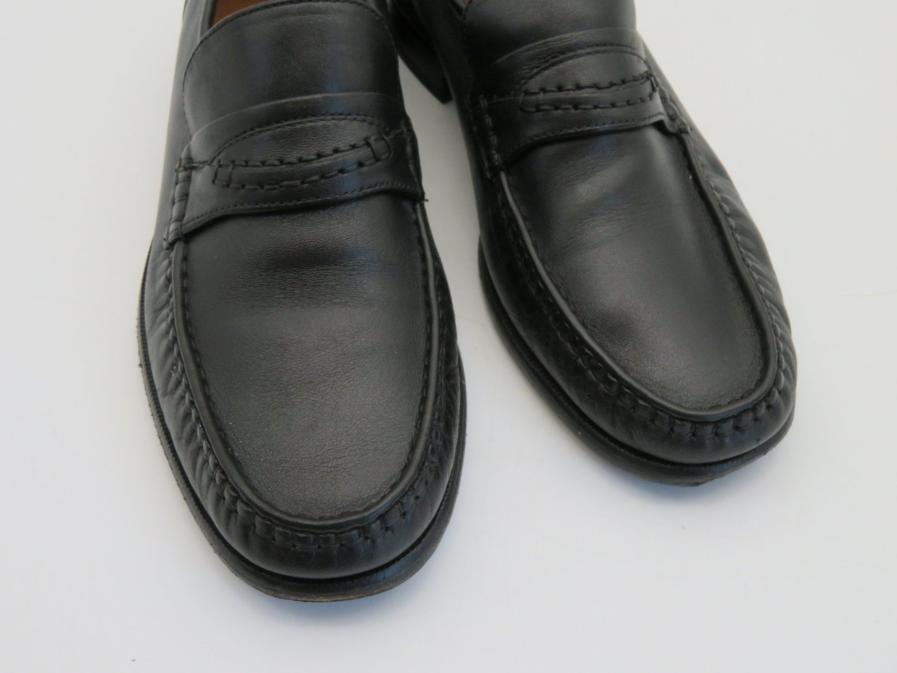 Scarpe da uomo: Sioux Penny-Loafer Lederschuhe Gr. 44 – Usato da Reinach BL venduto da WBZ-Flohmarkt 4