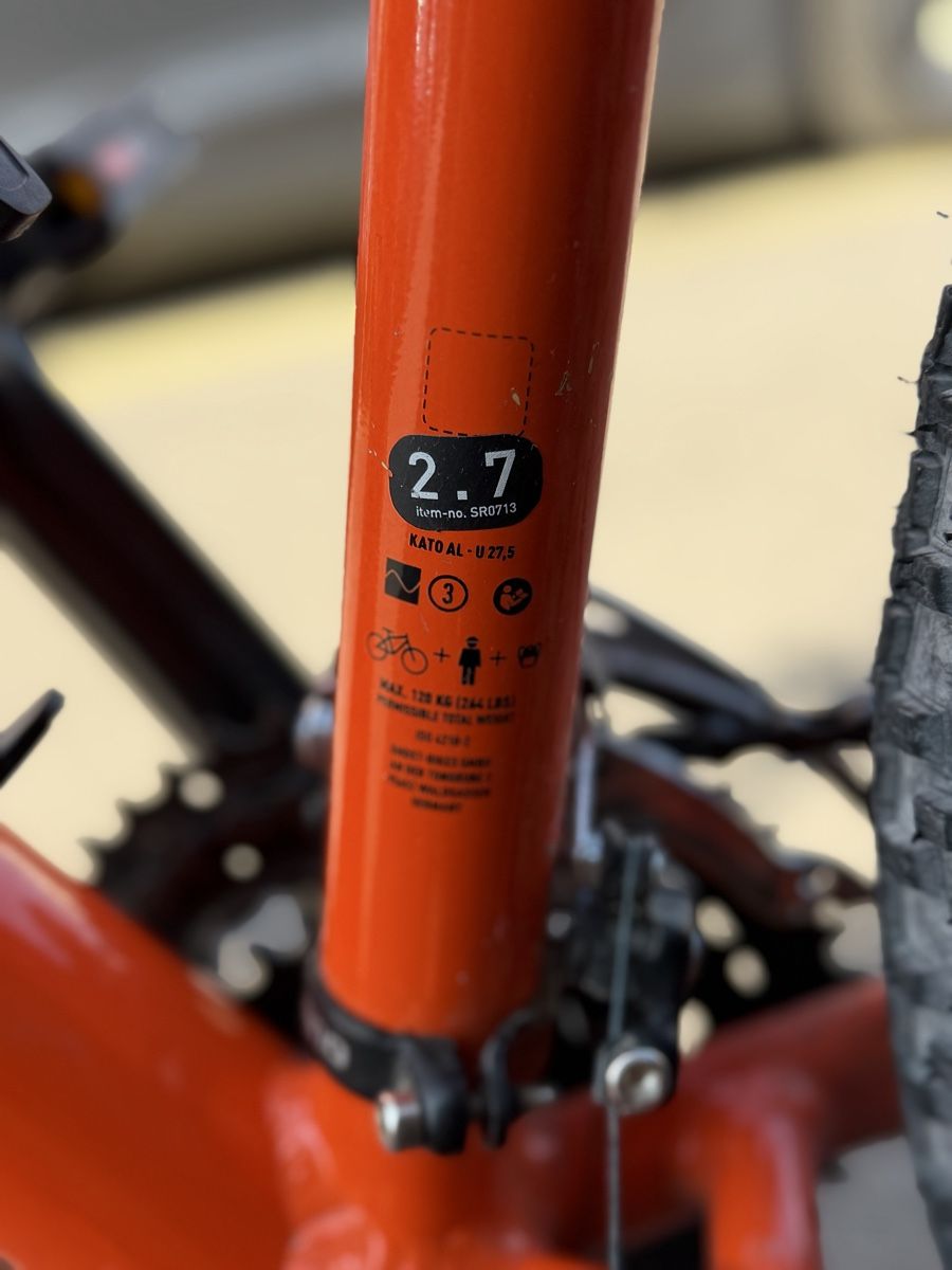 Ghost Velos: MTB  – Gebraucht aus Unterentfelden von van_m8g7 1