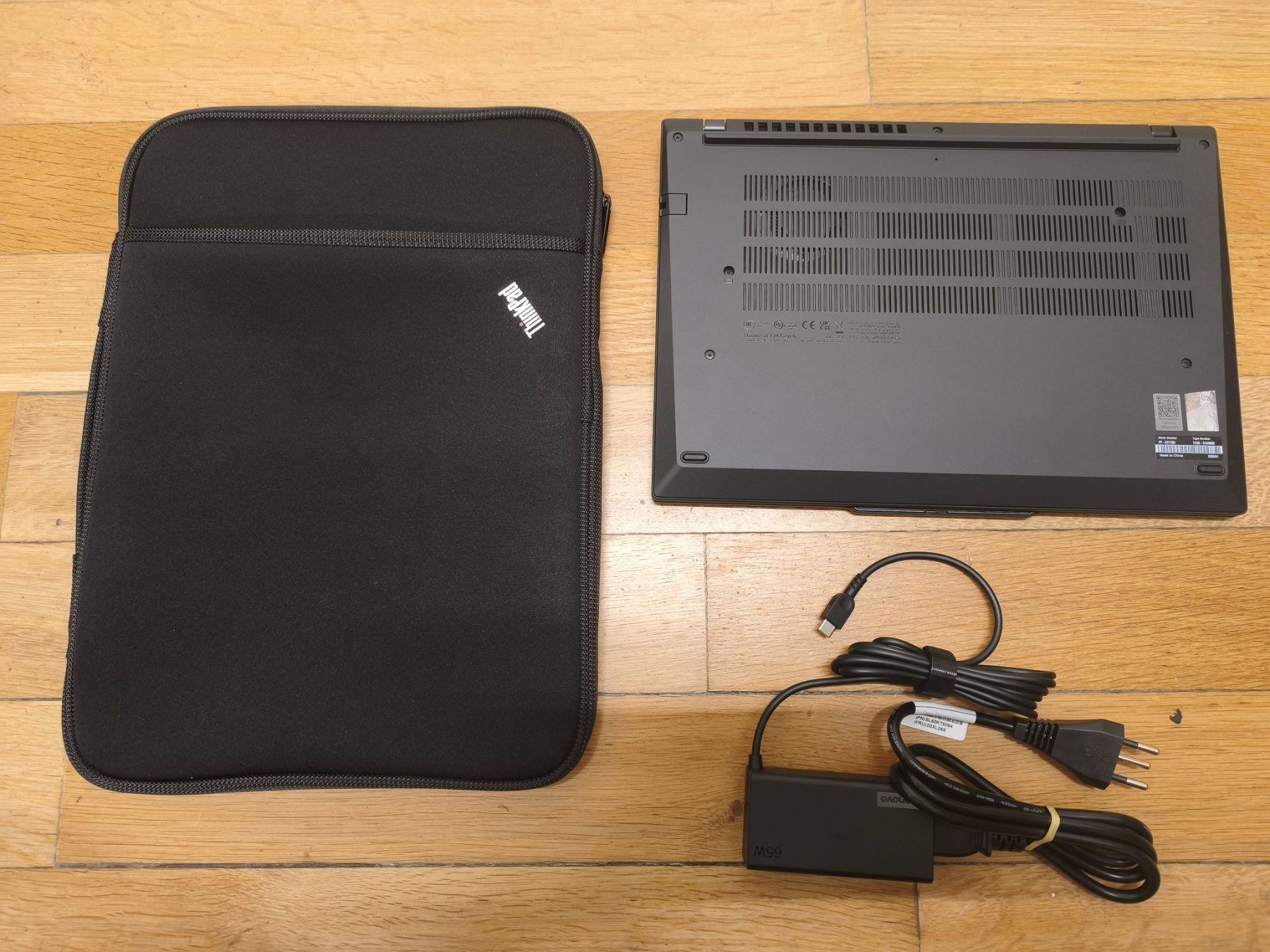 Lenovo Notebook: Lenovo ThinkPad T14 gen6 – Usato da Meikirch venduto da helping_hand 2