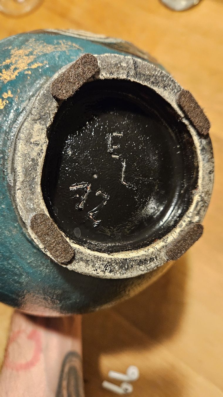 Vase & Récipients: Signed collectors vase – D'occasion à Bern par Ciprofloxacina 3