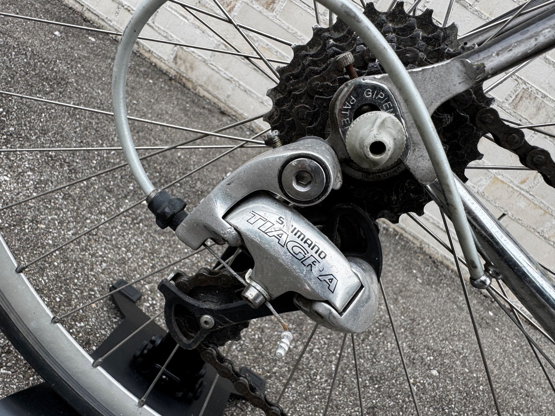 Velos: Vintage DANCELLI Bike – Gebraucht aus Zürich von Tapehead 5