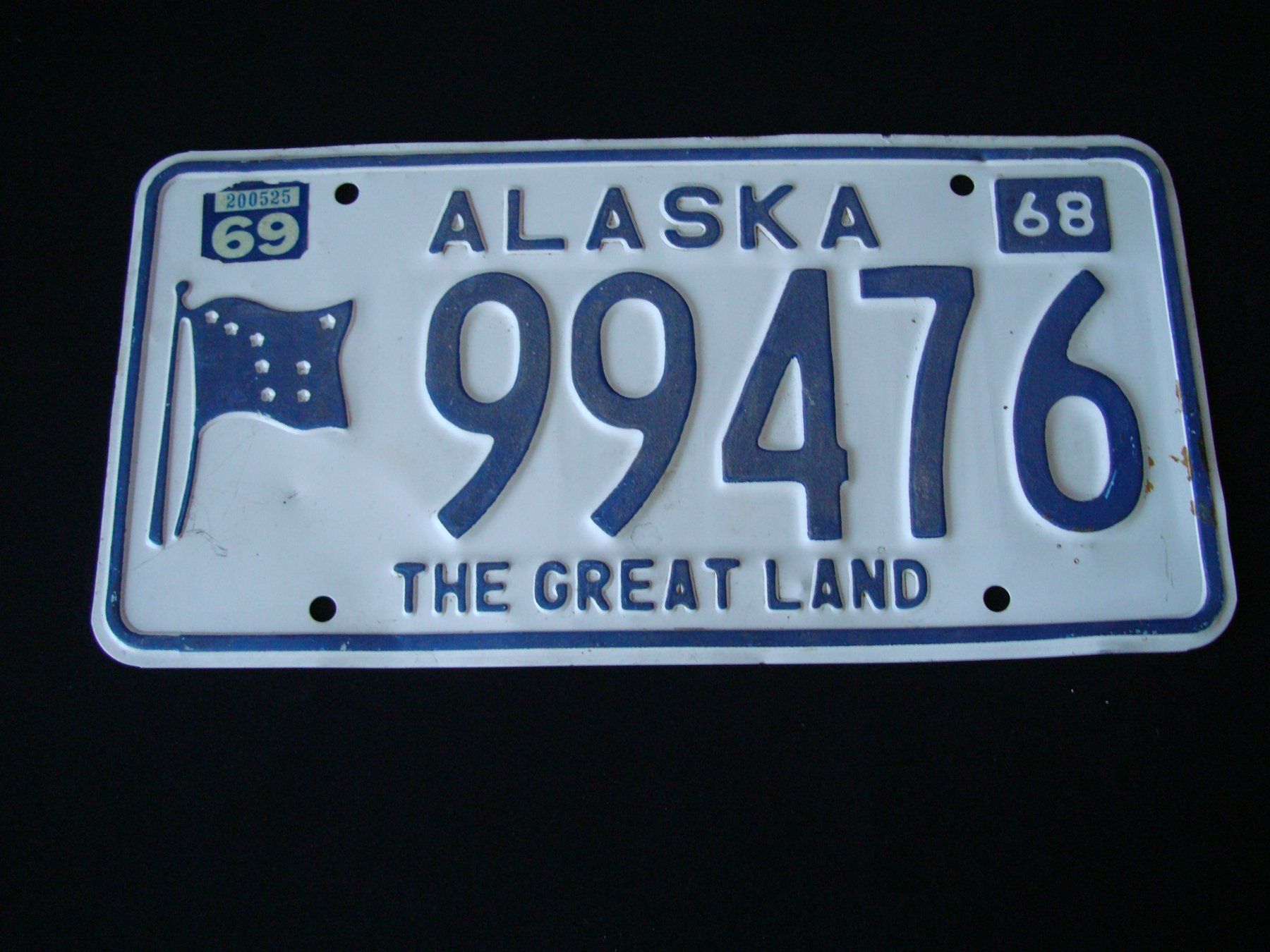 Insegne: ALASKA 99476 – Usato da Scherz venduto da 5246