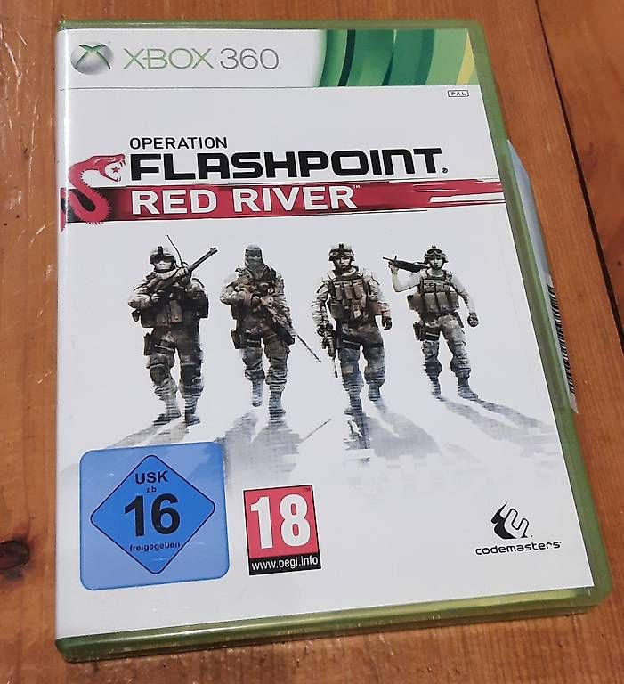 Giochi: Operation Flashpoint - Red River – Usato da Erstfeld venduto da Vladi123