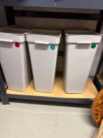 Set of 3 Recycling Bins – Good Used Condition
