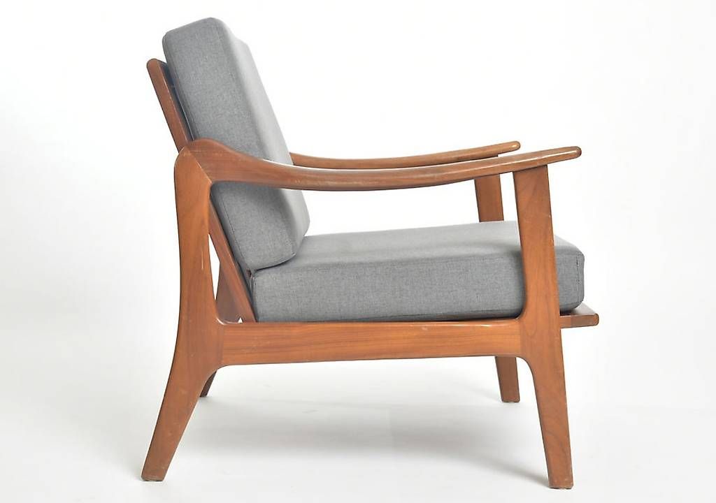 Poltrone: Skandinavischer Easy Chair – Usato da Zürich venduto da IndividumCH 3