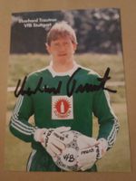 Eberhard Trautner - VfB Stuttgart - Handsigniert