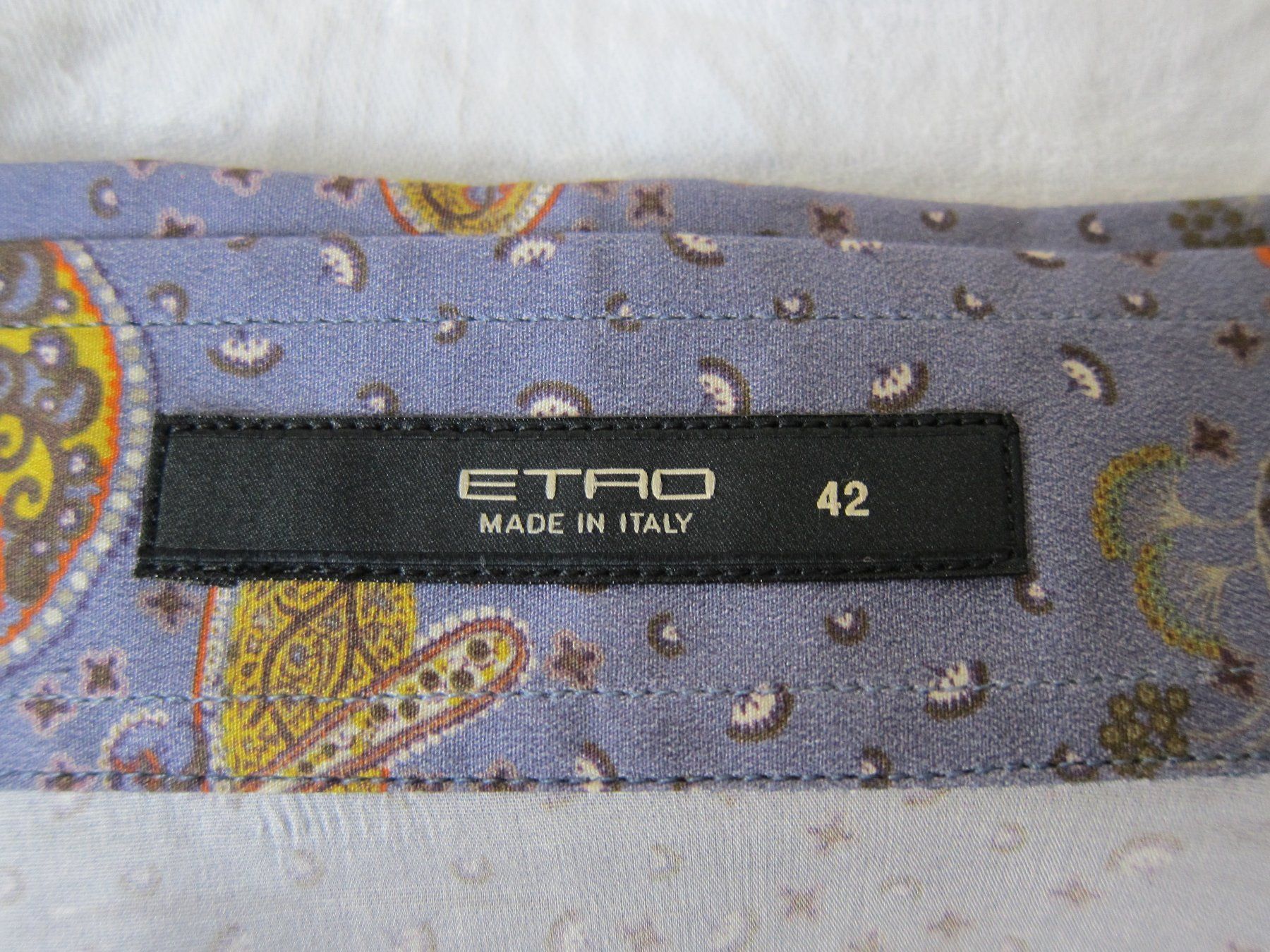 Etro Camicette: Bluse Etro, Top Zustand! – Nuovo (secondo la descrizione) da Zürich venduto da Italia58 3