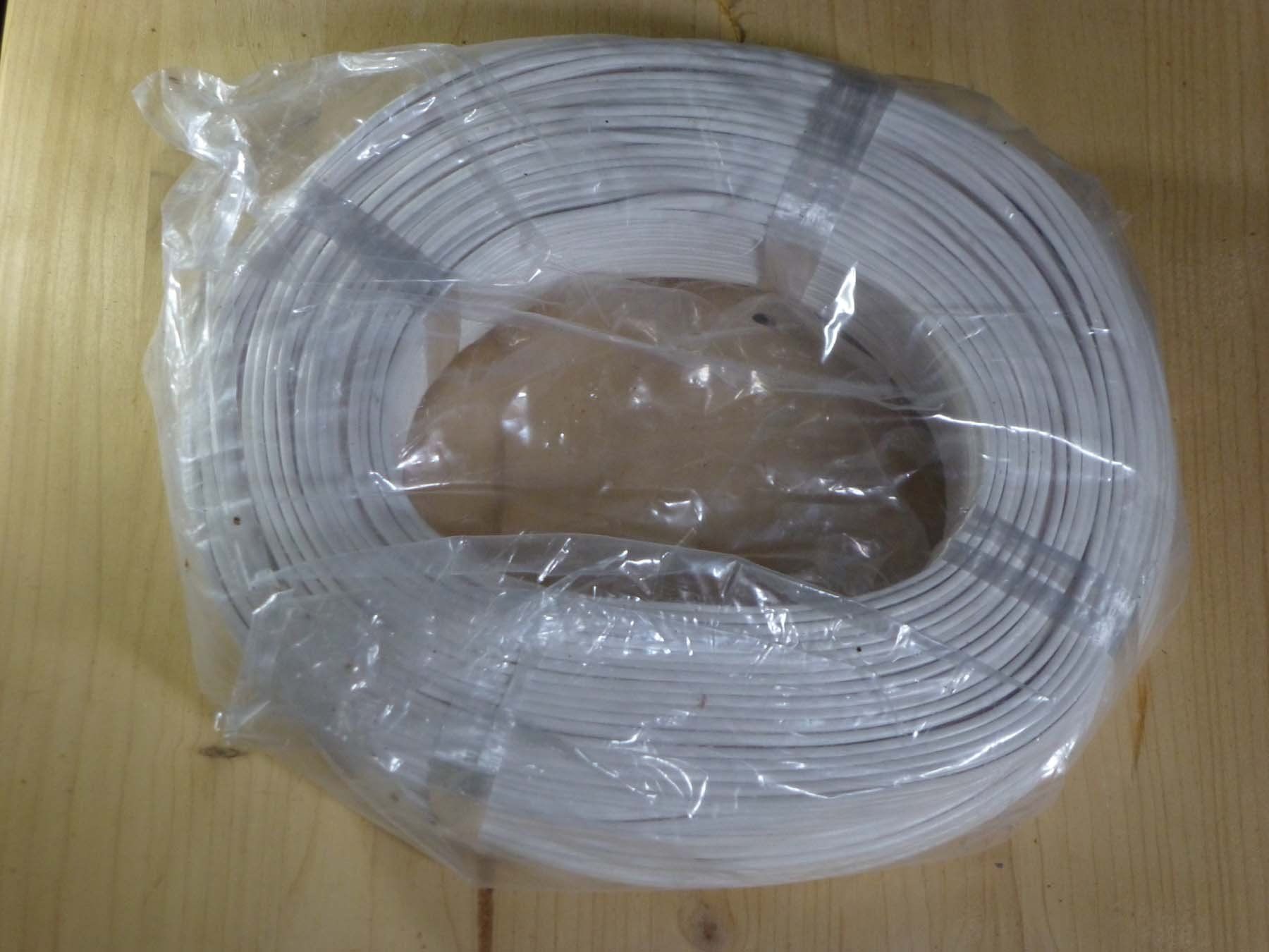 Kabel: Kabel, Doppelitze – Neu und originalverpackt aus Rapperswil BE von morjis