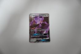 Seltene Pokémon Karte Genesect GX