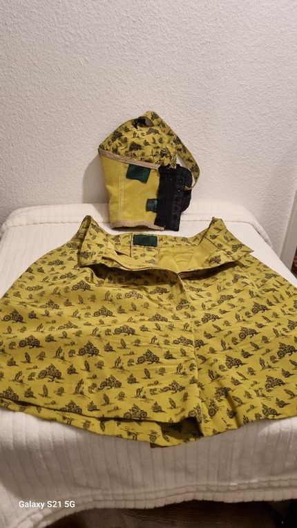 Jean Paul Gaultier Tops: JEAN PAUL  GAULTIER  JUNIOR  Grösse 38 – Gebraucht aus Zürich von Big 2