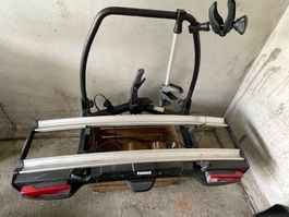 Thule Fahrzeugträger für Anhänger Kupplung