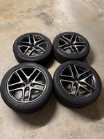 AMG 21" Zoll Felgen Komplettradsatz Sommer GLE 63