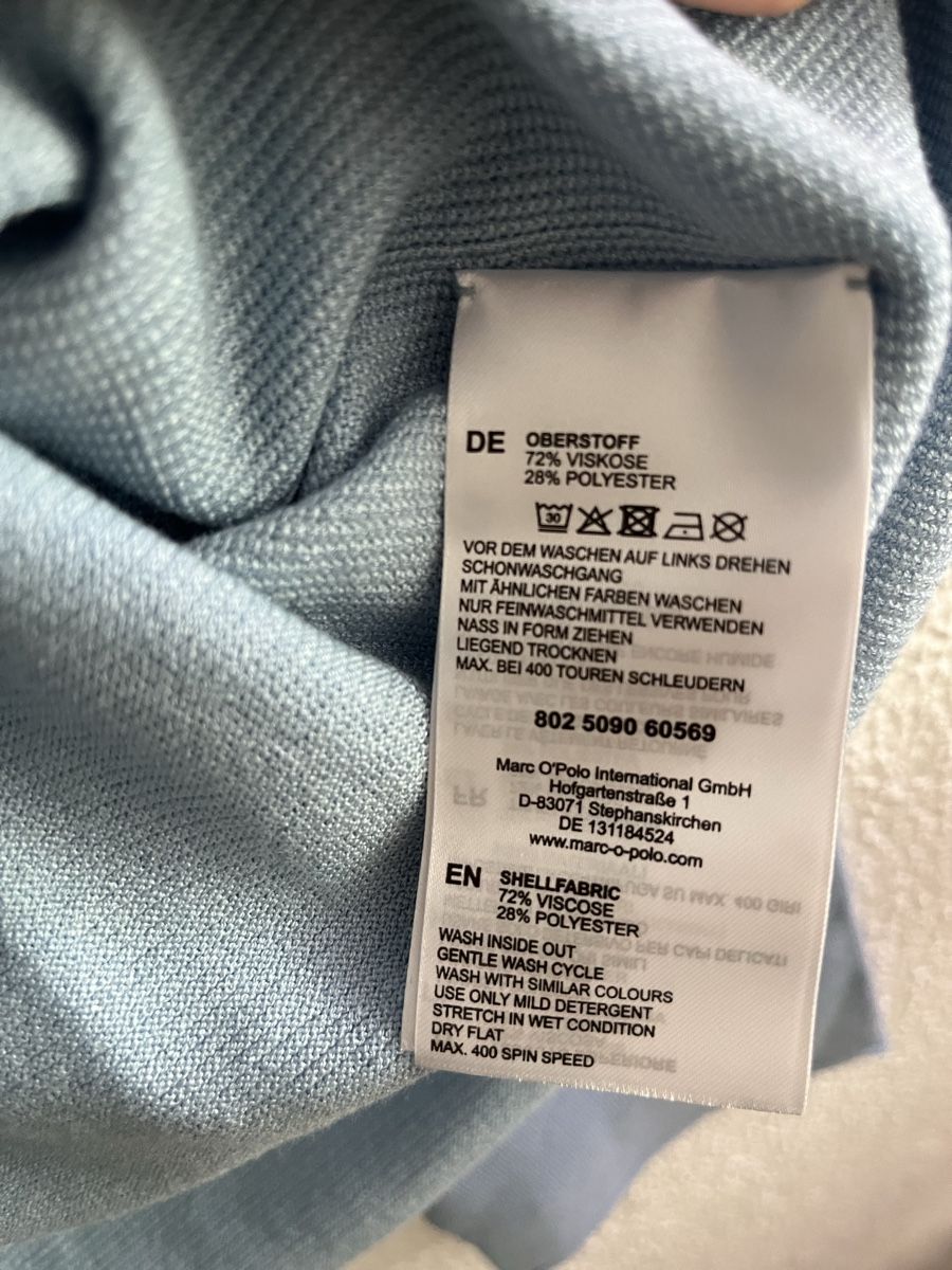 Marc Cain Maglioni & Felpe: Neuer Marc O’Polo Viskose Strickpullover  – Nuovo e nell'imballaggio originale da Wettingen venduto da epe_9vbf 2