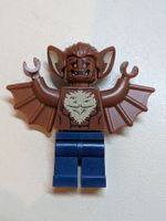 Lego Super Heroes Minifigure sh0086 Man-Bat [gebraucht]
