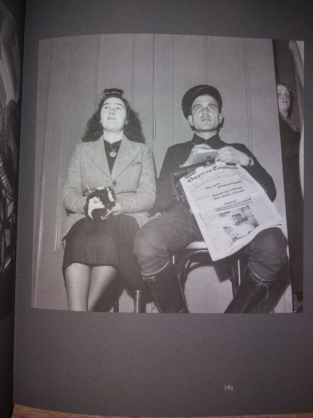 Libri: FOTOKLASSIK Eugen Thierstein FOTOGRAF bern schweiz tip – Usato da Welschenrohr venduto da Regool 3
