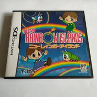 New Rainbow Islands - JP - Ultra rar - DS