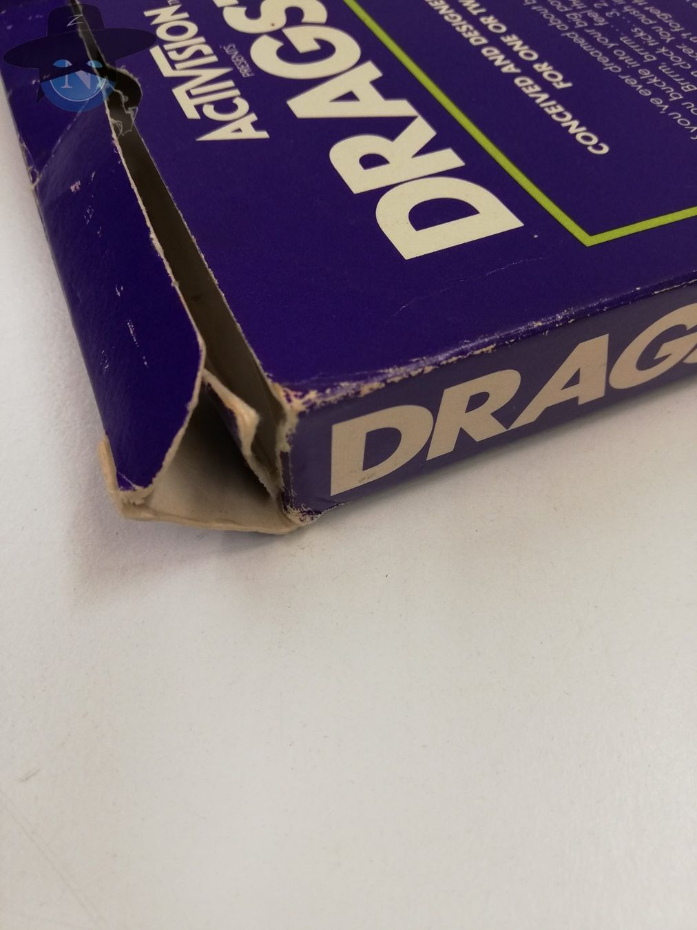 Atari Giochi: Dragster / Atari VCS 2600 – Nuovo e nell'imballaggio originale da St. Gallen venduto da zorro_dc 2
