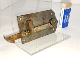 1 schönes antikes offenes Schloss (LOT732#MBS3)