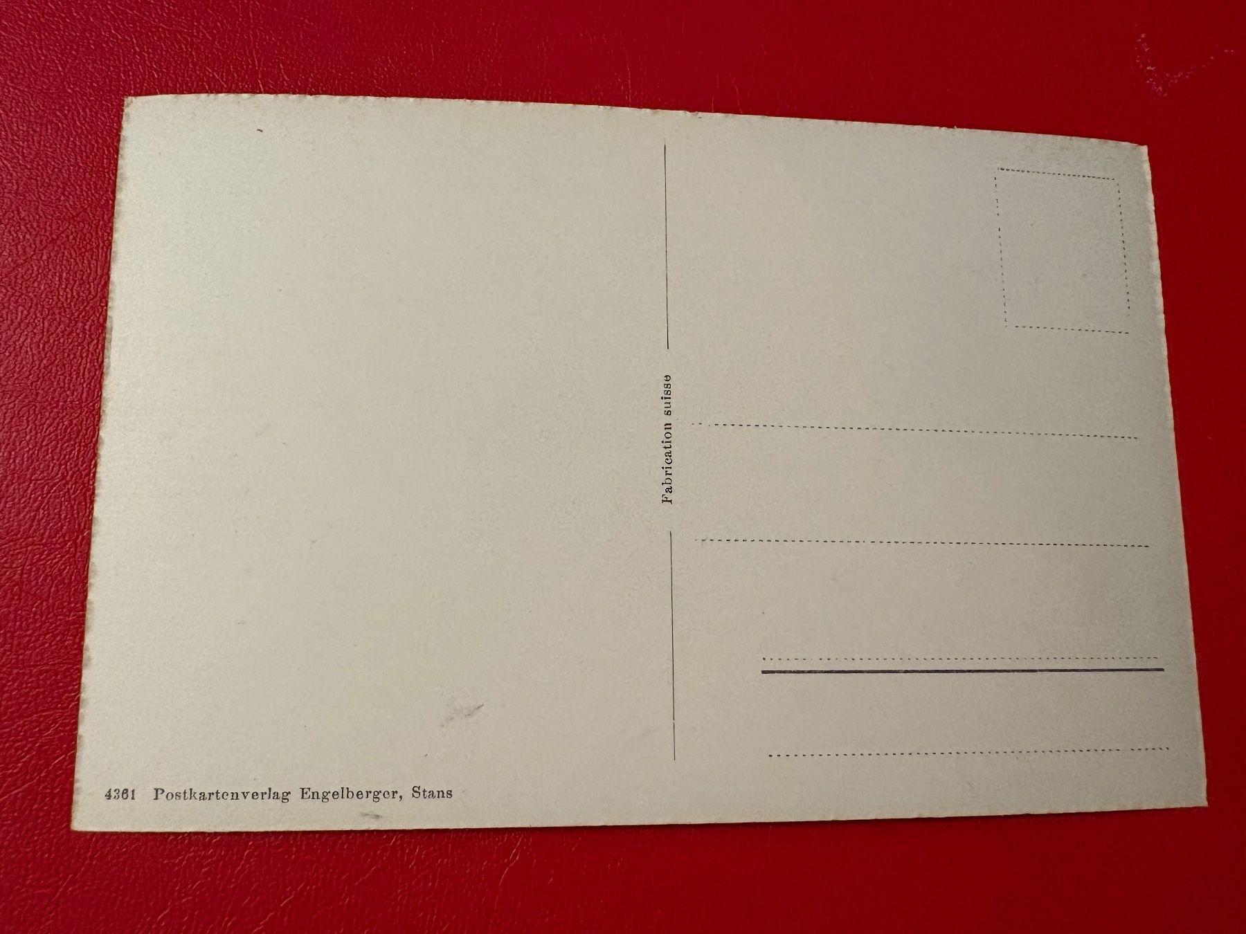 Cartoline postali: Hotel Grimsel Passhöhe / "Käfer" – Usato da St-Légier-La Chiésaz venduto da Theo005 1
