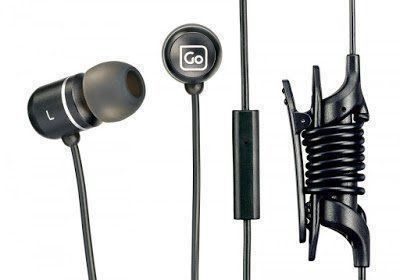Cuffie: Go Travel Mobile Control Headphones – Nuovo e nell'imballaggio originale da Zürich venduto da Avd