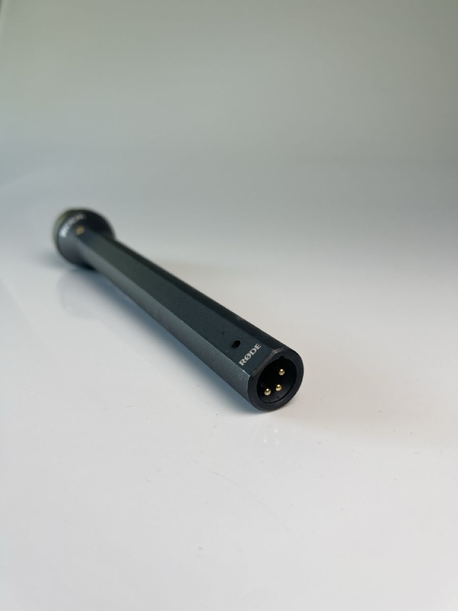 Røde Microfoni: Rode Reporter XLR Mic – Usato da Bern venduto da hi5_zp6w 2