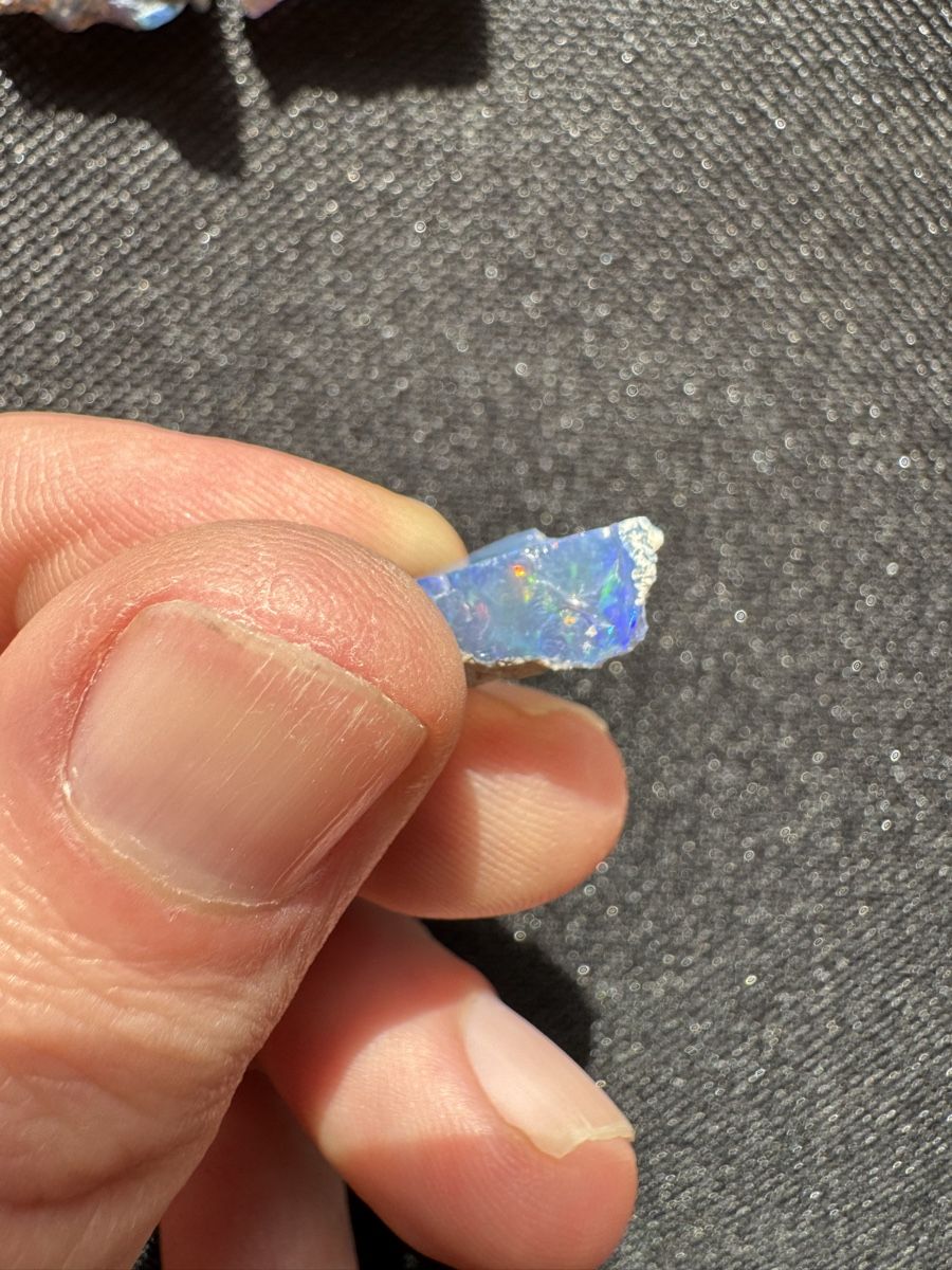 Pietre preziose: Äthiopische Schwarzopal lot 22.8ct – Nuovo e nell'imballaggio originale da Wängi venduto da Horus90 2