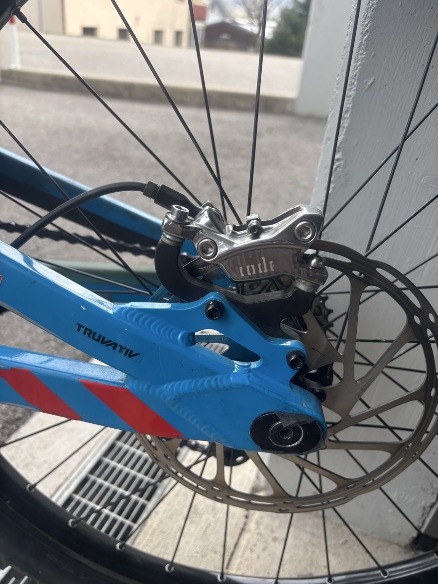 Biciclette: Transition tkr 250 – Usato da Escholzmatt venduto da ond_78rj 1