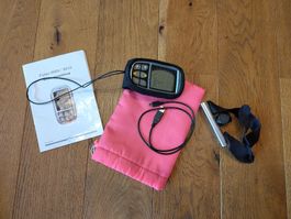 Flytec 6010 mit Halterung 