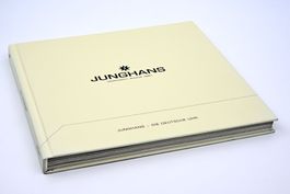 Junghans Katalog - Die Deutsche Uhr - Top Zustand!