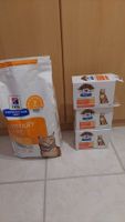 Hill's Prescription Diet Urinary Care Katzenfutter C/D