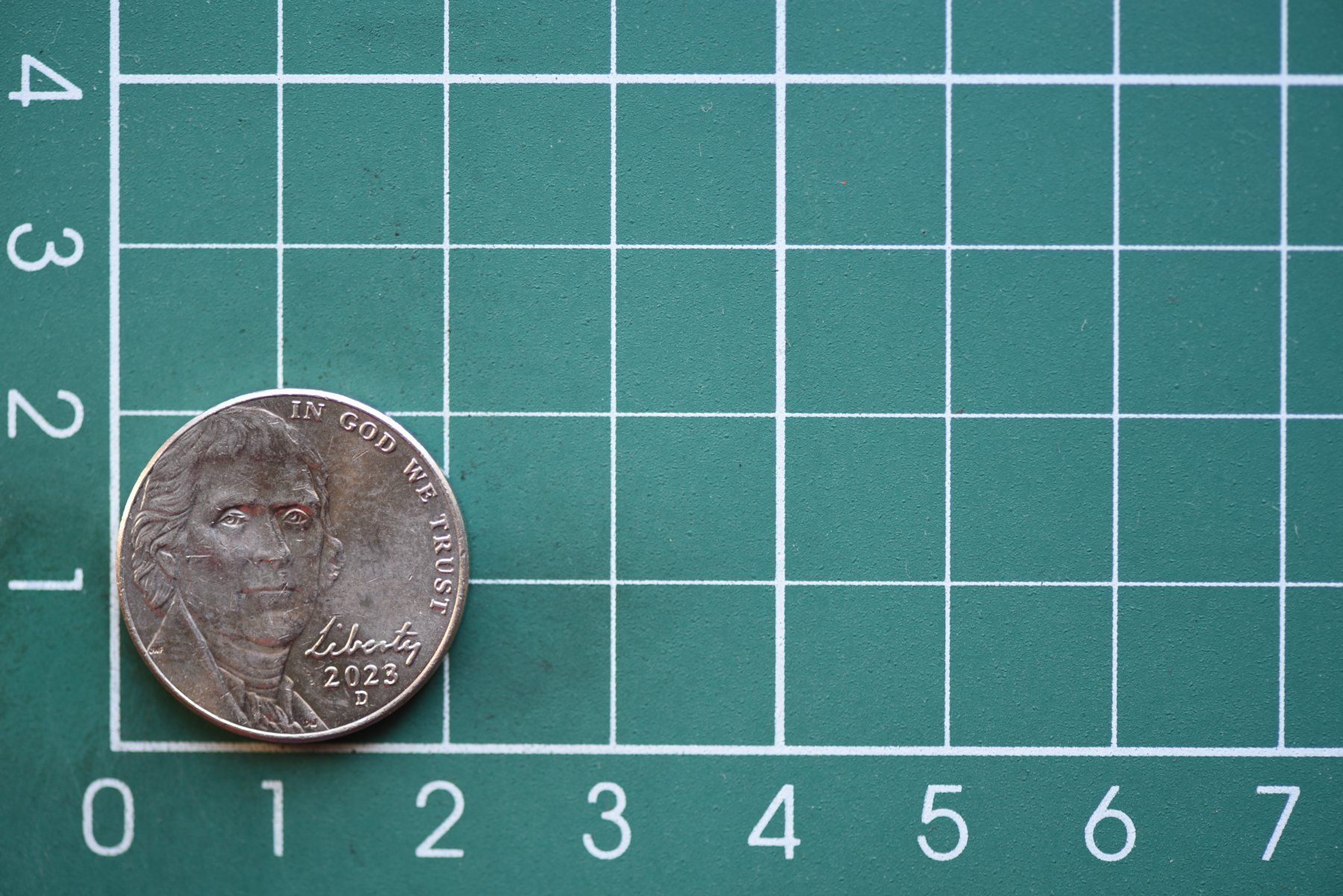 Tutti le monete: währung usa five cents 2023 – Usato da Laupen BE venduto da Gufi57