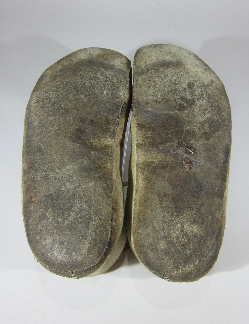 Herrenschuhe: Crow Indianer Mokassins ca. 1950 – Gebraucht aus Bäretswil von robsonantik 5