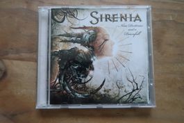 SIRENIA - NINE DESTINIES AND A DOWNFALL - CD