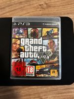 GTA 5 - PS3 Spiel komplett