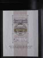 BRD 1986 Bedeutende Gebäude BL 20 gest