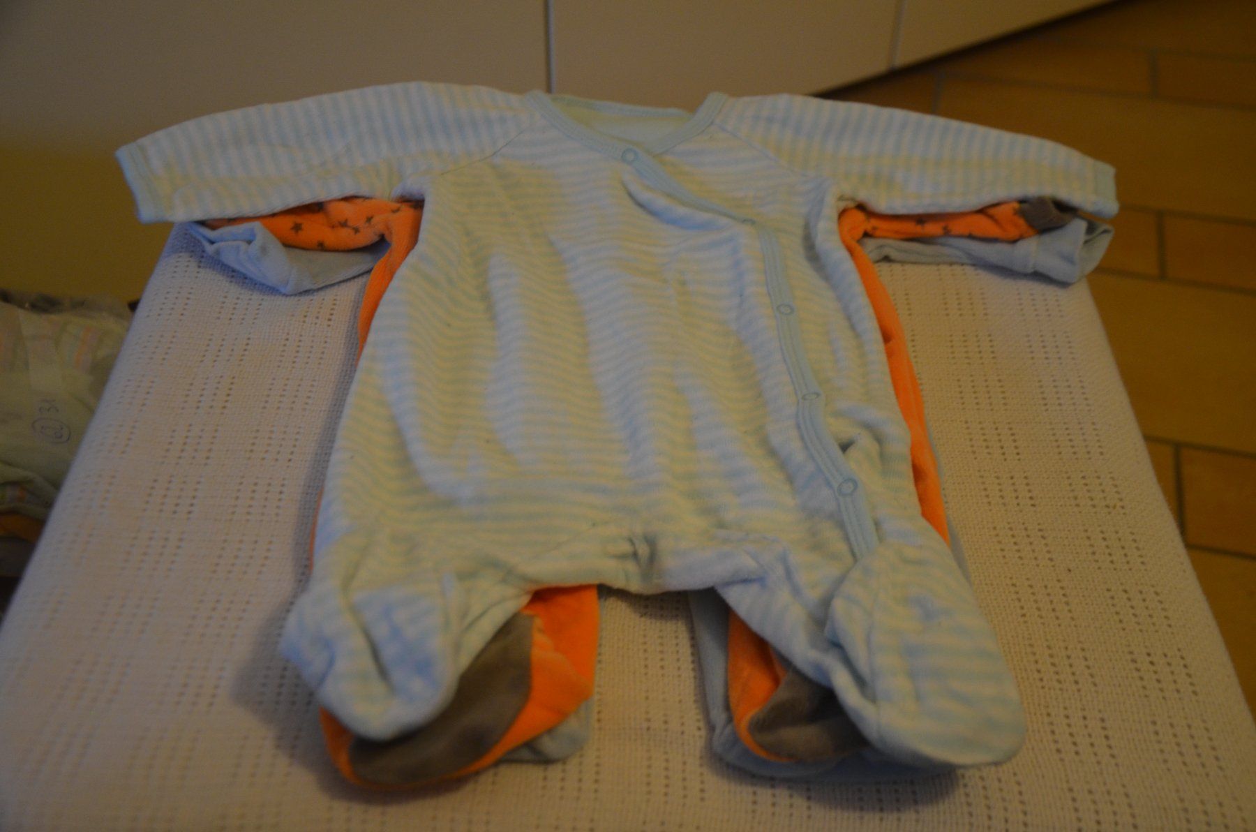 Pyjamas & Ähnliches: TAILLE 56 - 3 PIJAMA – Gebraucht aus Chiasso von Dolly015 3