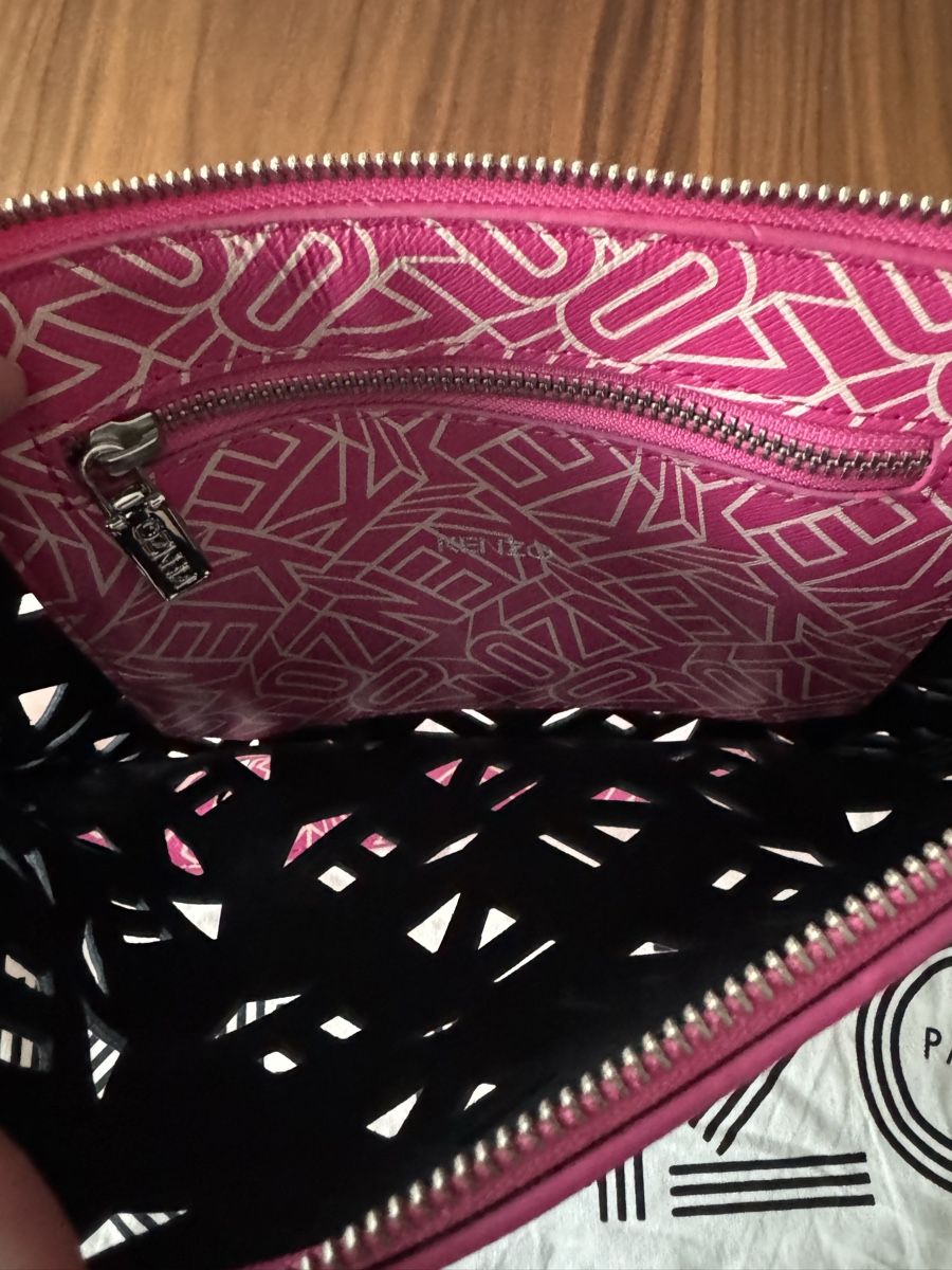 Kenzo Borse da donna: Kenzo Clutch Bag – Nuovo (secondo la descrizione) da Küsnacht ZH venduto da mar_tr9p 2