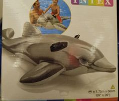 Intex Delfin Aufblasartikel 1.75m x 66cm neu