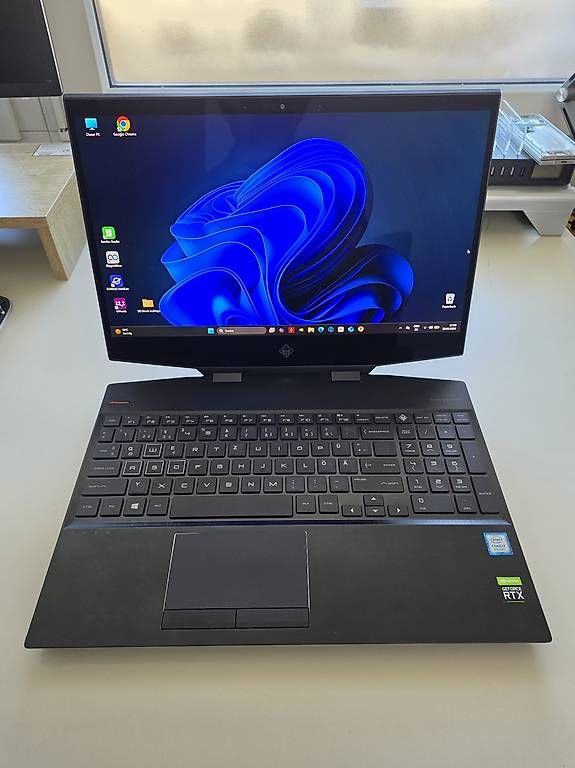 Hewlett Packard Notebooks: HP OMEN X 2S Laptop 4K Oled – Gebraucht aus Buchs SG von Macor88 2