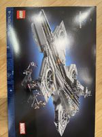 LEGO Marvel 76354 – Avengers: Age of Ultron Helicarrier