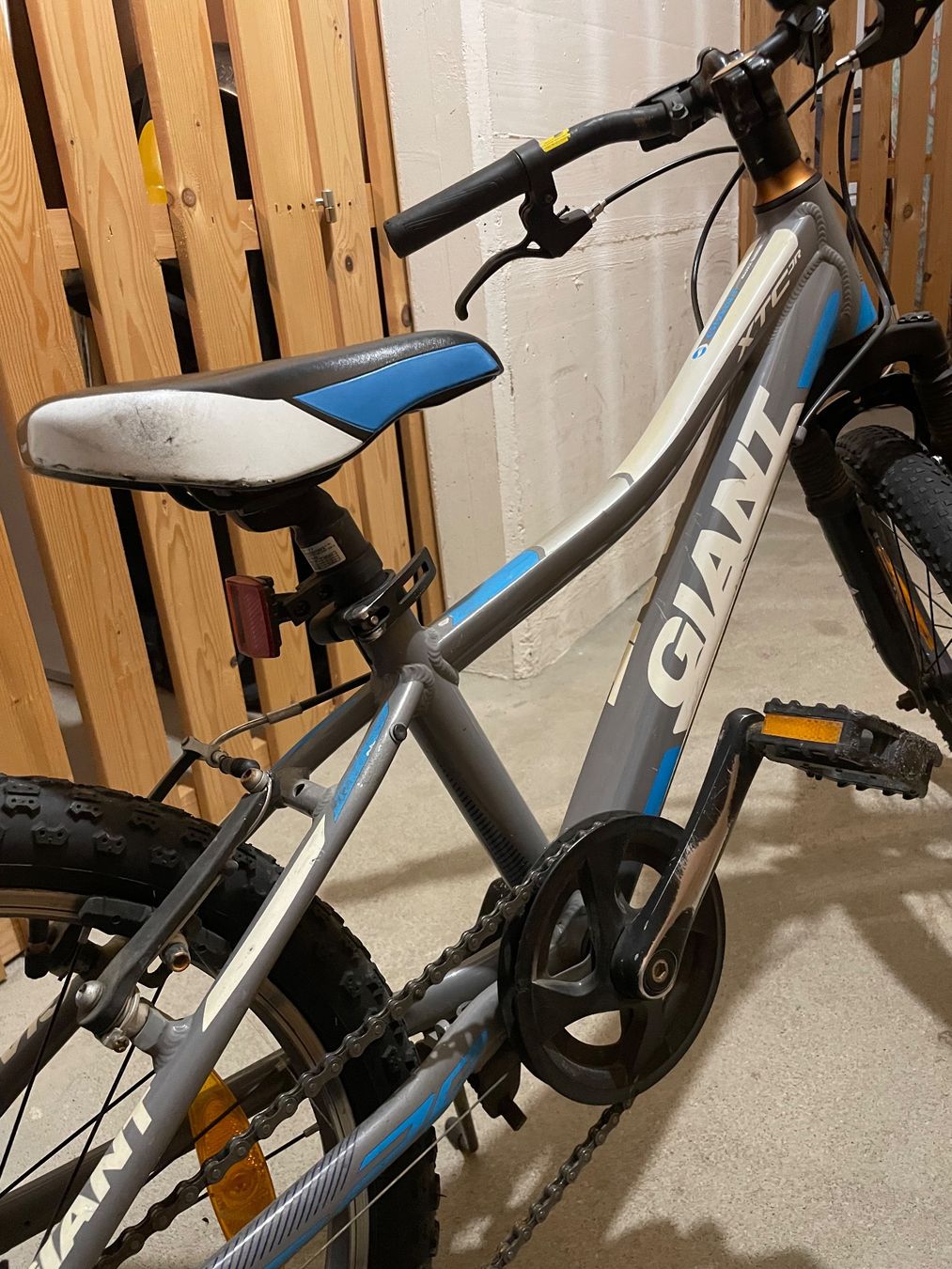 Giant Biciclette: Giant Kindervelo – Usato da Wängi venduto da pri_59tg 1